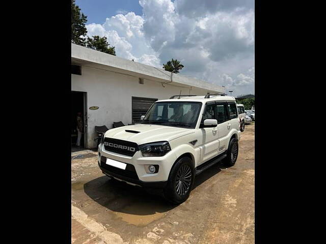 Used Mahindra Scorpio 2021 S9 in Ludhiana