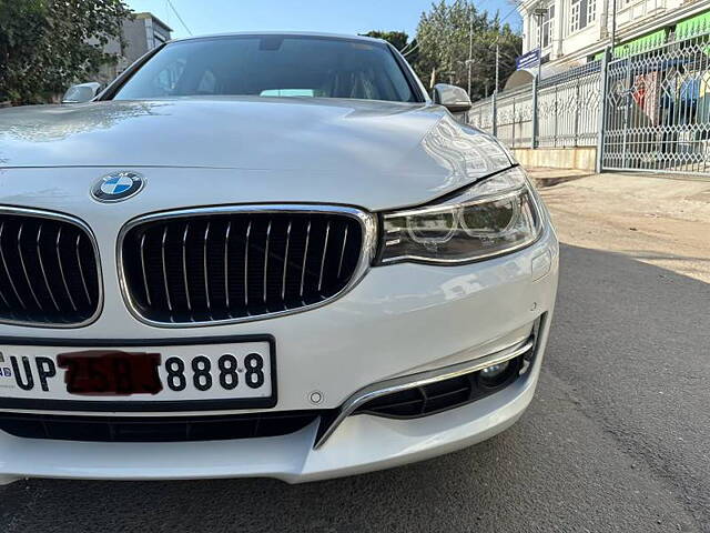 Used BMW 3 Series GT [2014-2016] 320d Luxury Line [2014-2016] in Delhi