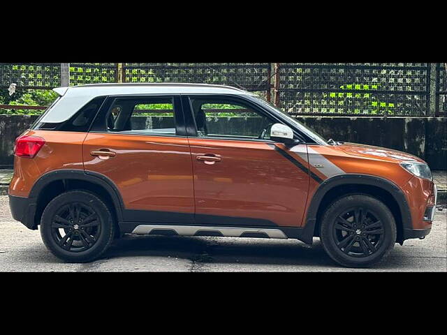 Used Maruti Suzuki Vitara Brezza [2016-2020] ZDi Plus in Mumbai