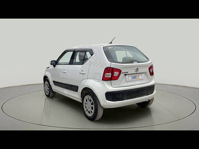 Used Maruti Suzuki Ignis [2019-2020] Delta 1.2 MT in Delhi