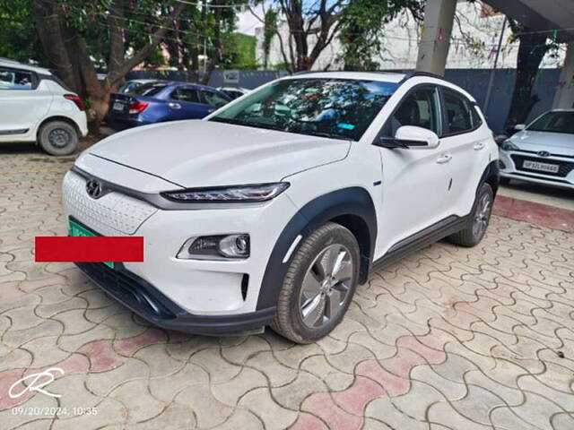 Used Hyundai Kona Electric Premium in Lucknow