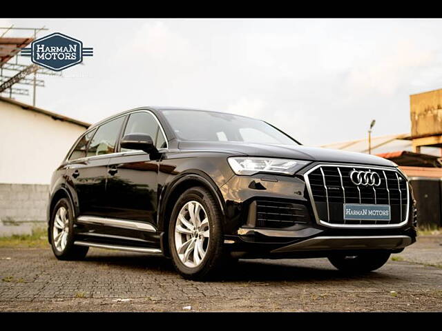 Used Audi Q7 [2015-2020] 45 TFSI Technology Pack in Kochi