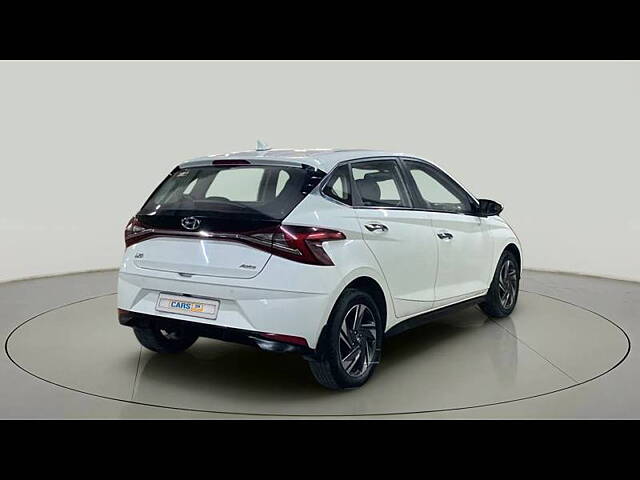 Used Hyundai i20 [2020-2023] Asta 1.2 MT [2020-2023] in Chandigarh