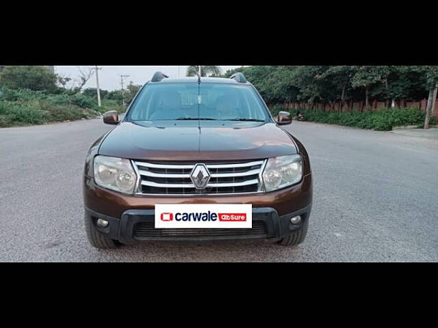 Used 2013 Renault Duster in Hyderabad