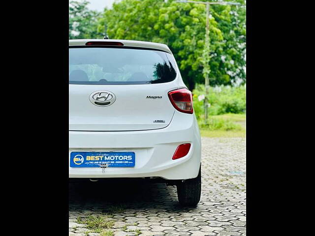 Used Hyundai Grand i10 [2013-2017] Magna 1.1 CRDi [2016-2017] in Ahmedabad