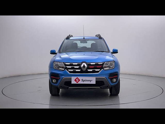 Used Renault Duster [2020-2022] RXZ 1.3 Turbo Petrol MT [2020-2021] in Bangalore