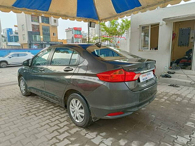 Used Honda City [2014-2017] SV CVT in Chennai