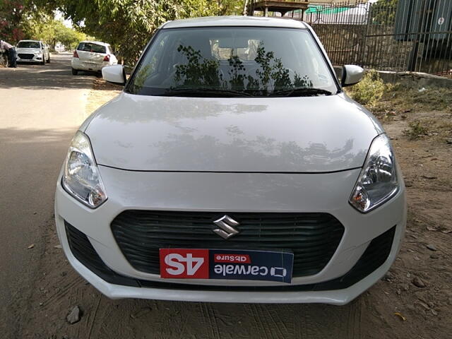 Used 2020 Maruti Suzuki Swift in Jaipur