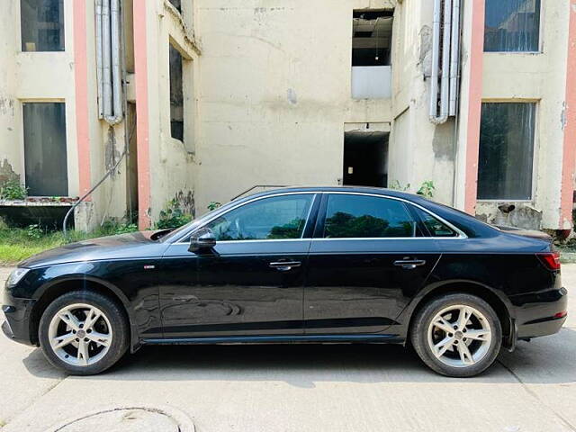 Used Audi A4 [2013-2016] 1.8 TFSI Multitronic Premium Plus in Delhi