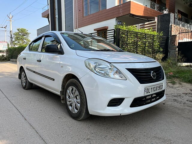 Used 2012 Nissan Sunny in Faridabad