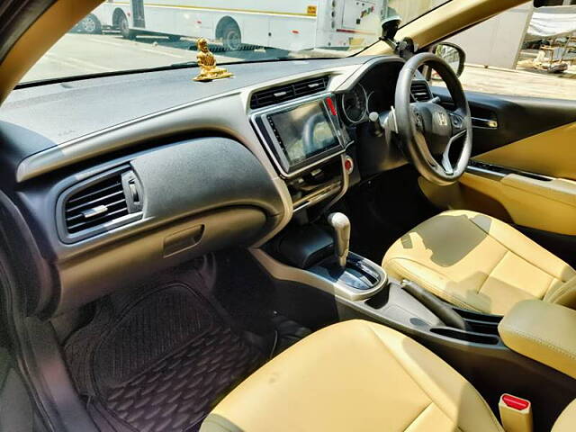 Used Honda City 4th Generation VX CVT Petrol in Mumbai