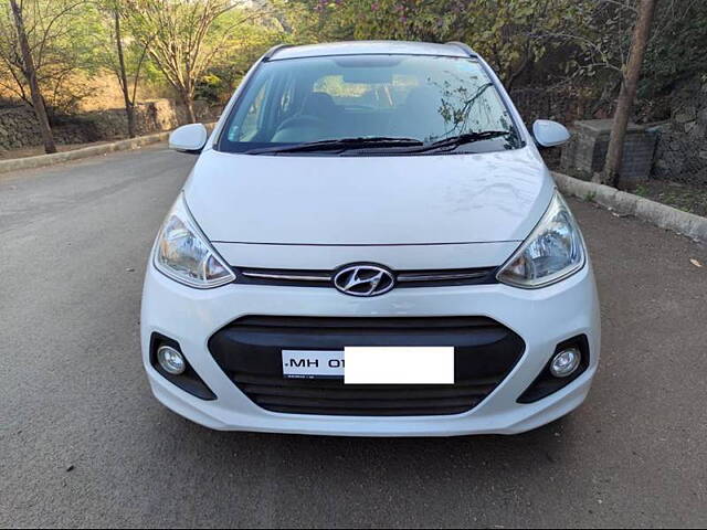 Used 2016 Hyundai Grand i10 in Nashik