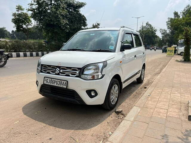 Used Maruti Suzuki Wagon R [2019-2022] LXi 1.0 CNG in Vadodara