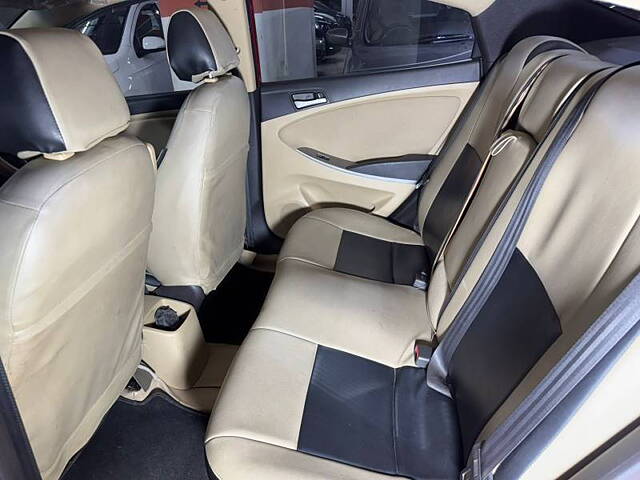 Used Hyundai Verna [2015-2017] 1.4 VTVT in Mumbai