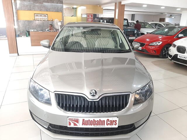 Used 2015 Skoda Octavia in Bangalore