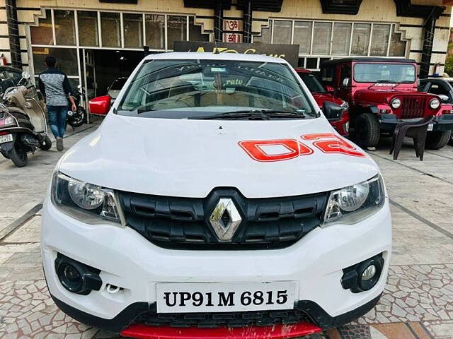 Used 2018 Renault Kwid in Kanpur