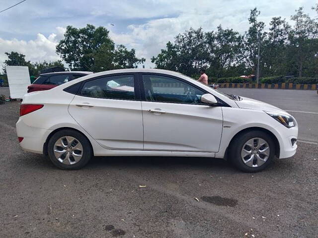 Used Hyundai Verna [2015-2017] 1.4 VTVT in Pune