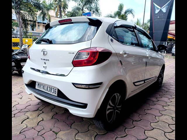 Used Tata Tiago XZ Plus CNG [2022-2023] in Pune