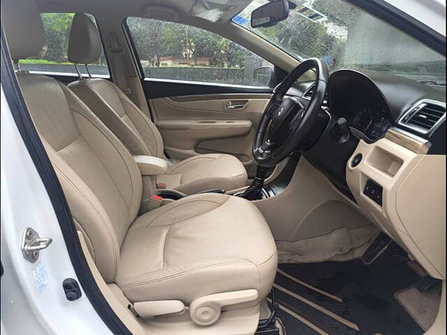 Used Maruti Suzuki Ciaz Alpha Hybrid 1.5 AT [2018-2020] in Mumbai