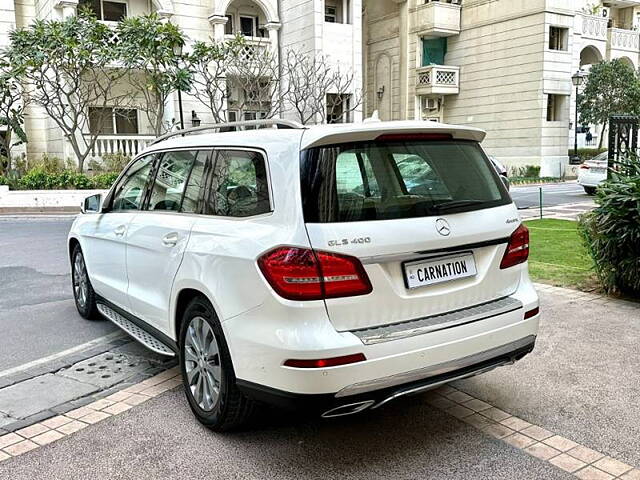 Used Mercedes-Benz GLS [2016-2020] 400 4MATIC in Delhi