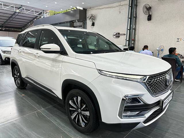 Used MG Hector [2019-2021] Sharp 1.5 DCT Petrol [2019-2020] in Thane