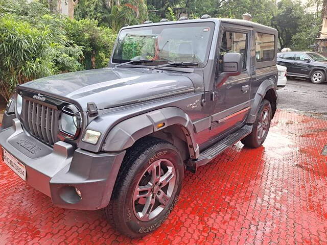 Used Mahindra Thar LX Hard Top Petrol AT in Mumbai