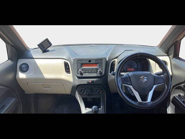 Used Maruti Suzuki Wagon R [2019-2022] VXi (O) 1.2 in Indore