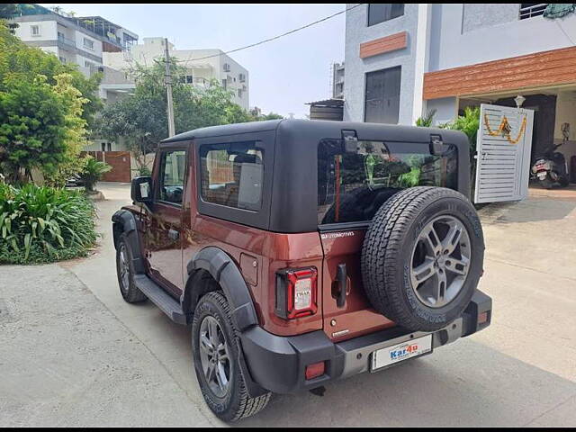 Used Mahindra Thar LX Hard Top Diesel AT 4WD [2023] in Hyderabad