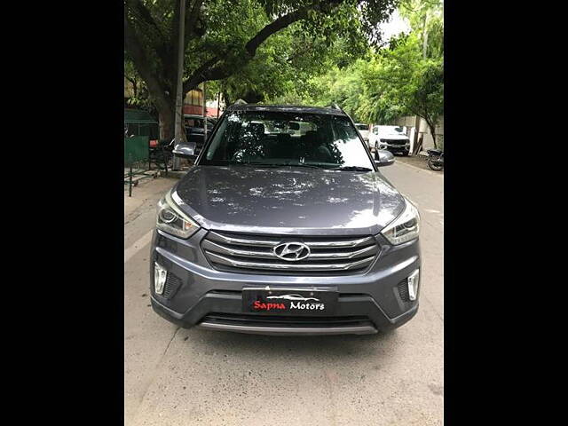 Used 2017 Hyundai Creta in Delhi