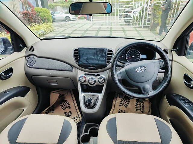 Used Hyundai i10 [2010-2017] Magna 1.2 Kappa2 in Pune