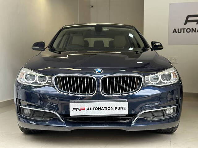 Used 2014 BMW 3 Series GT in Pune