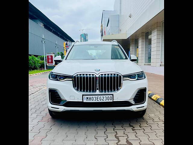 Used BMW X7 [2019-2023] xDrive30d DPE Signature 7STR in Mumbai