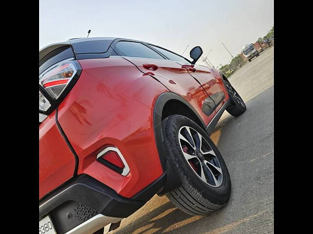 Used Tata Nexon [2020-2023] XZ Plus (O) Diesel Dual Tone in Mumbai