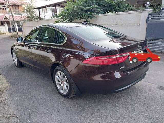 Used Jaguar XF Prestige Diesel CBU in Coimbatore