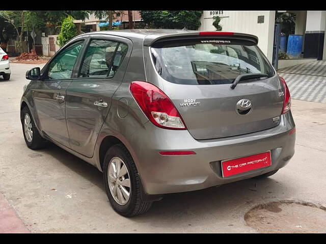 Used Hyundai i20 [2012-2014] Asta 1.2 in Hyderabad