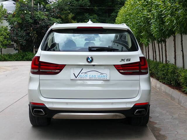 Used BMW X5 [2014-2019] xDrive30d Pure Experience (5 Seater) in Hyderabad