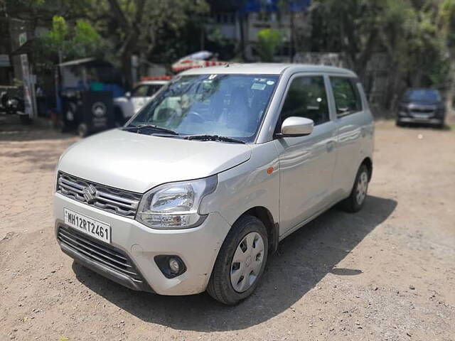 Used Maruti Suzuki Wagon R [2019-2022] VXi 1.0 [2019-2019] in Pune