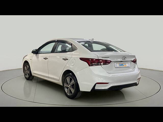 Used Hyundai Verna [2017-2020] SX (O) 1.6 CRDi  AT in Chandigarh