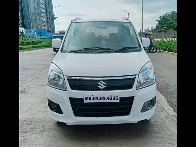 Used 2017 Maruti Suzuki Wagon R in Mumbai