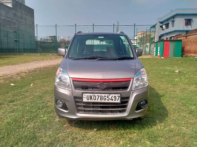 Used 2014 Maruti Suzuki Wagon R in Dehradun