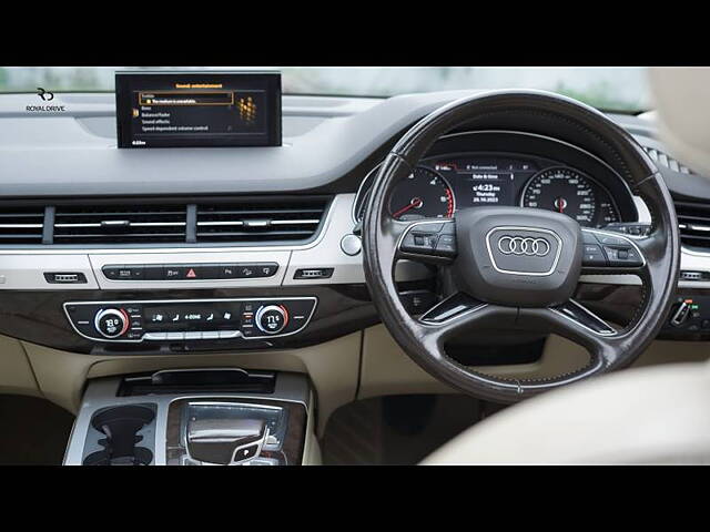 Used Audi Q7 [2015-2020] 45 TDI Premium Plus in Kozhikode