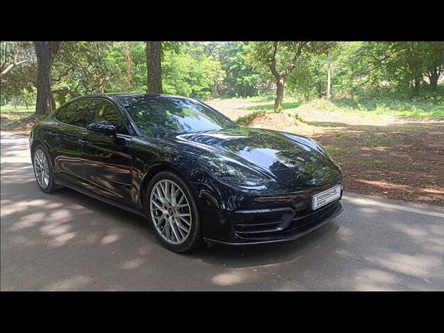 Used 2021 Porsche Panamera in Bangalore