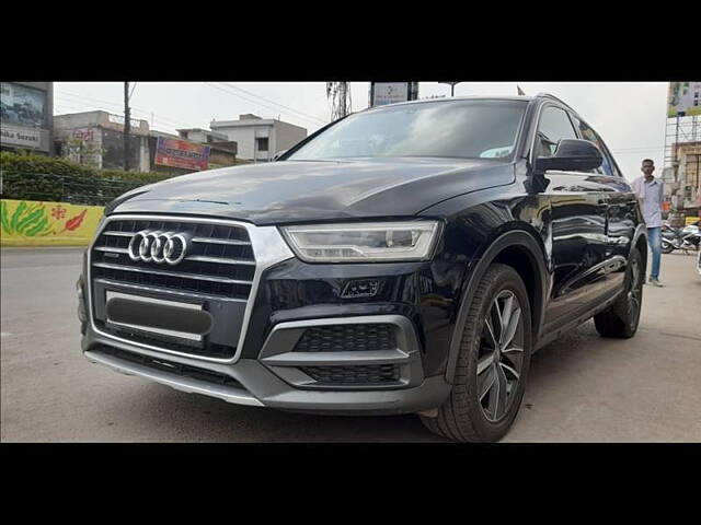 Used Audi Q3 [2017-2020] 35 TDI quattro Technology in Raipur