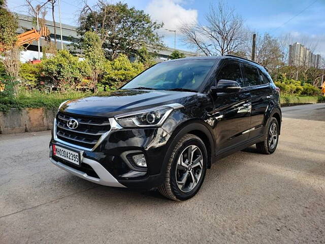 Used 2018 Hyundai Creta in Mumbai