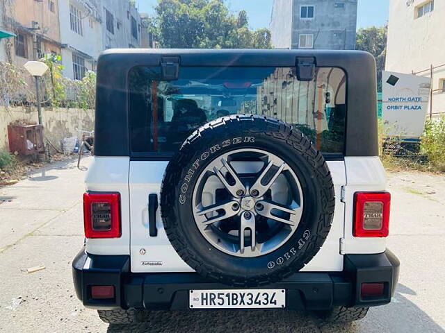 Used Mahindra Thar LX Hard Top Petrol AT RWD [2023] in Delhi