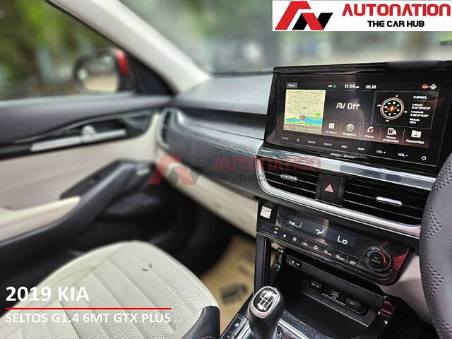 Used Kia Seltos [2019-2022] GTX Plus 1.4 [2020-2021] in Kolkata