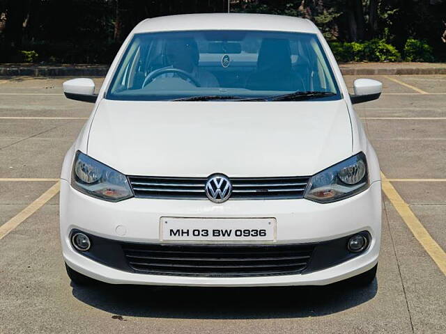 Used Volkswagen Vento [2014-2015] Comfortline Petrol AT in Pune