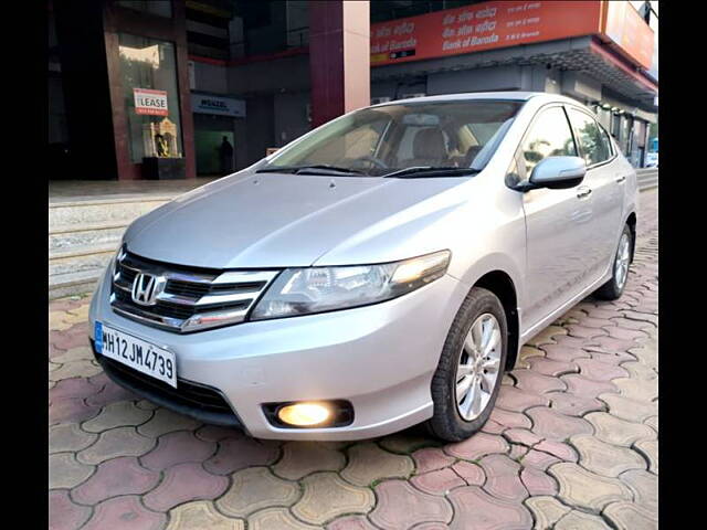 Used Honda City [2011-2014] 1.5 V AT in Pune