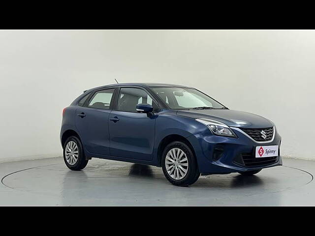 Used Maruti Suzuki Baleno [2019-2022] Delta Dualjet in Delhi