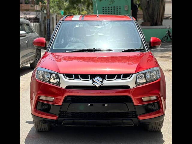 Used 2018 Maruti Suzuki Vitara Brezza in Agra